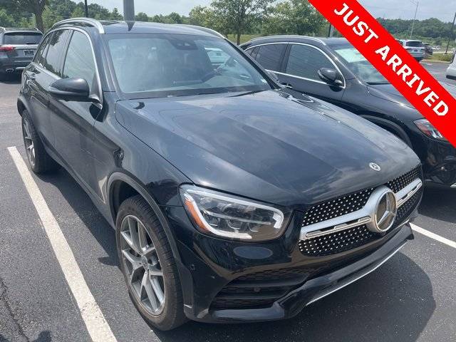 2022 Mercedes-Benz GLC GLC 300 — SUV — 25,808 mi — O'Fallon, MO