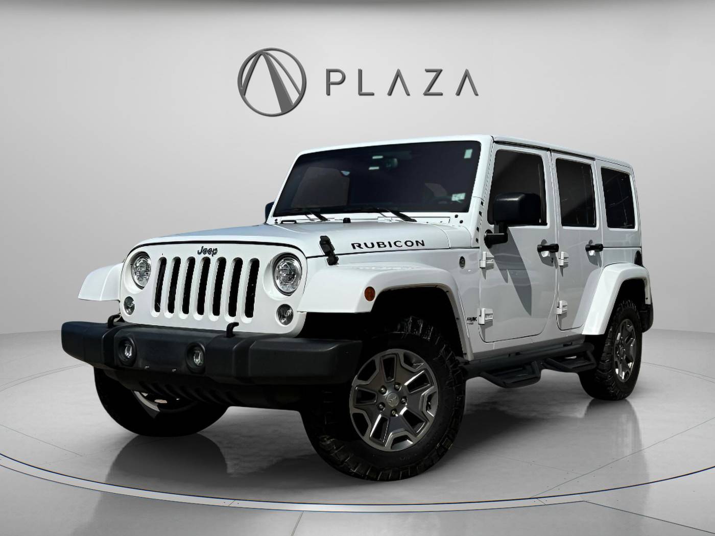 2018 Jeep Wrangler Rubicon — SUV — 43,145 mi — O'Fallon, MO