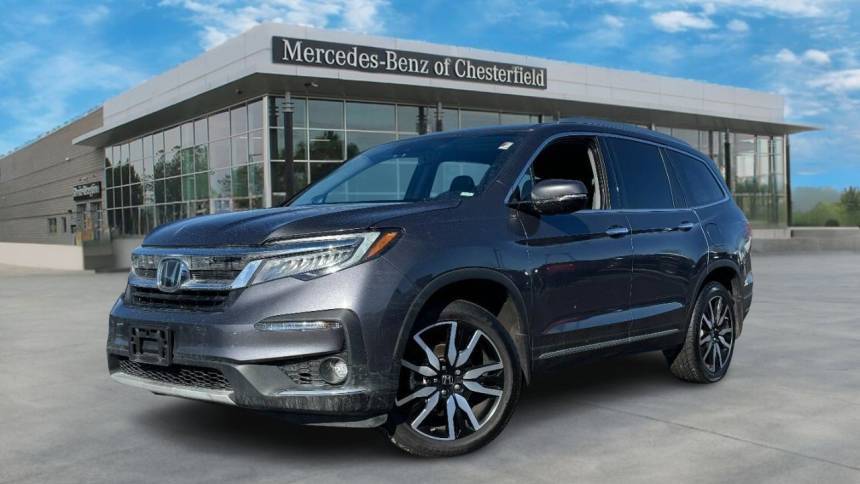 2020 Honda Pilot Touring — SUV — 66,370 mi — O'Fallon, MO