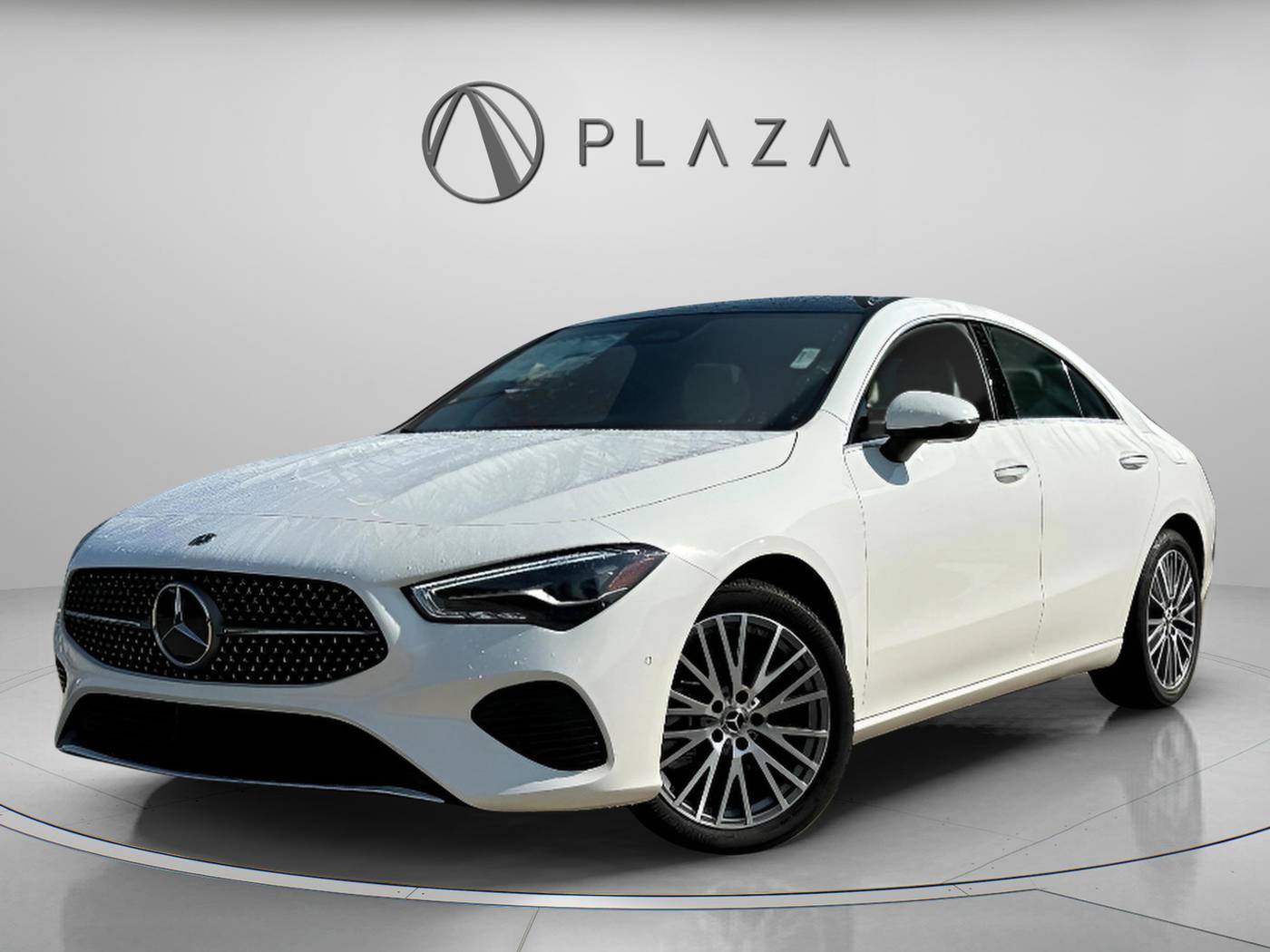 2025 Mercedes-Benz CLA-Class CLA 250 4MATIC