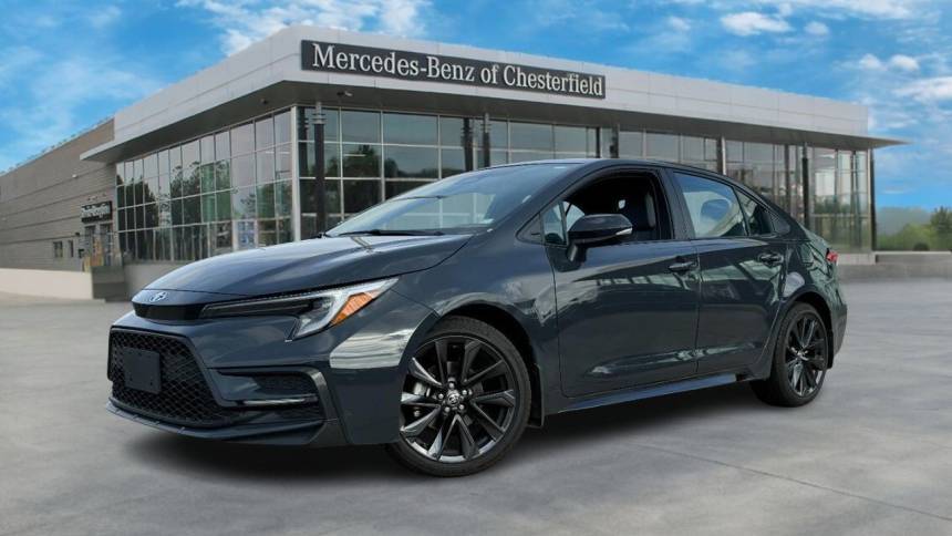 2023 Toyota Corolla SE — Sedan — 2,682 mi — O'Fallon, MO