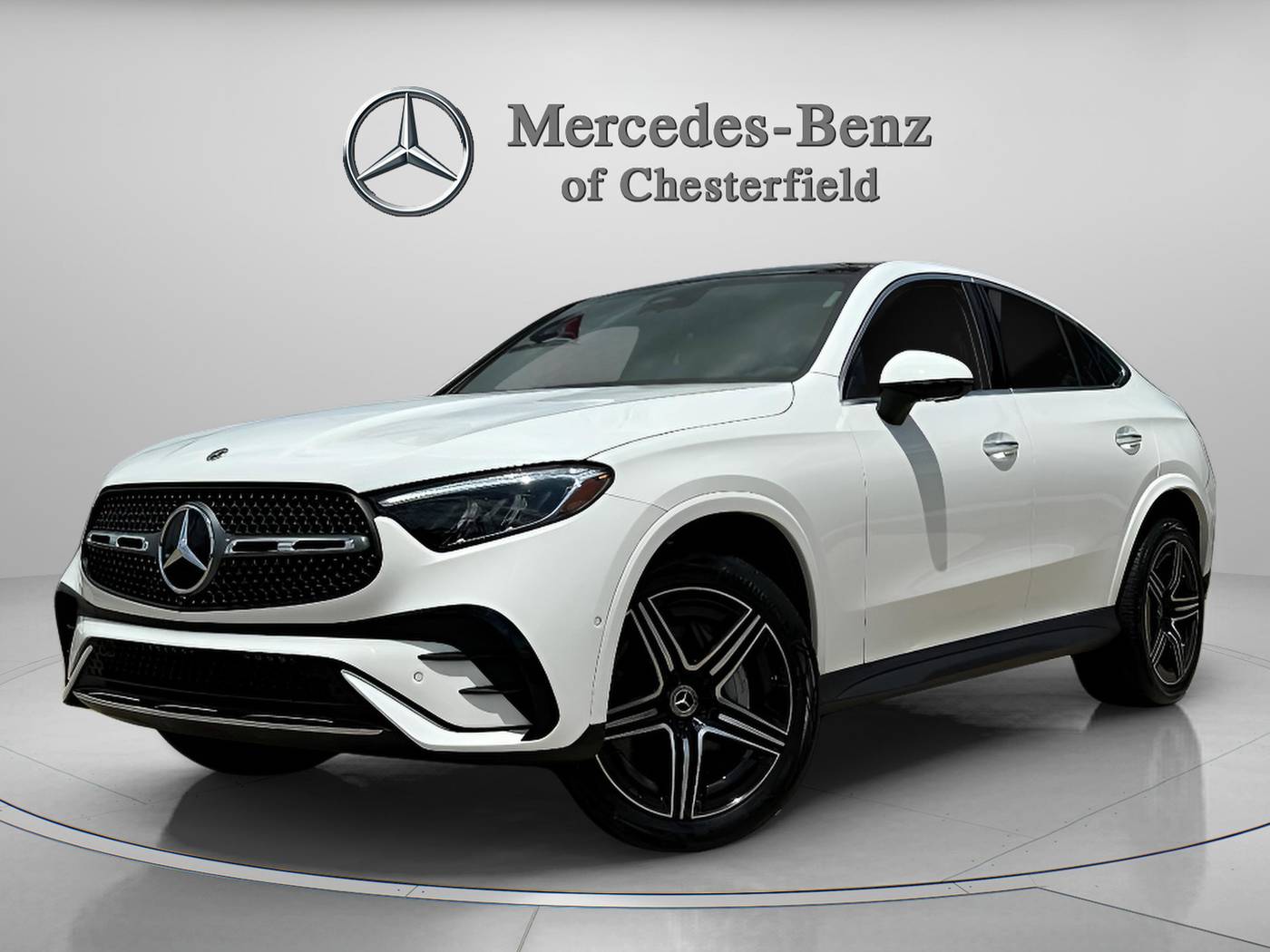 2025 Mercedes-Benz GLC GLC 300 — SUV — 7,707 mi — O'Fallon, MO