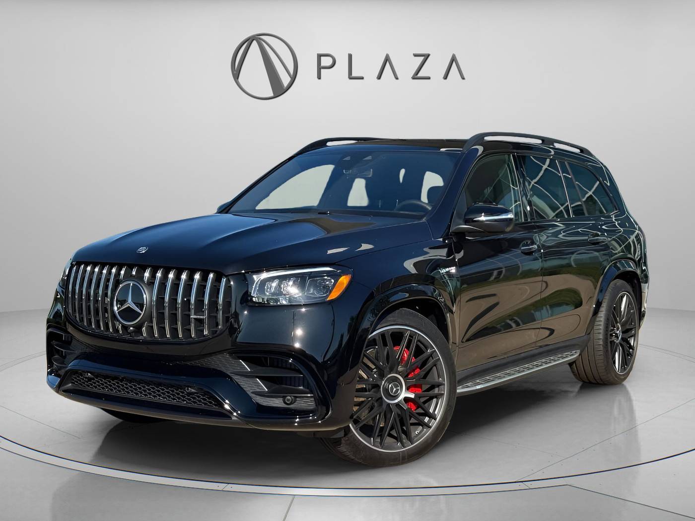 2026 Mercedes-Benz GLS AMG GLS 63