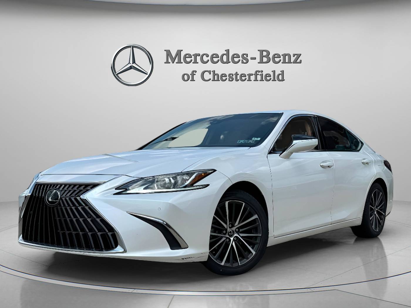 2022 Lexus ES ES 350 — Sedan — 37,378 mi — O'Fallon, MO