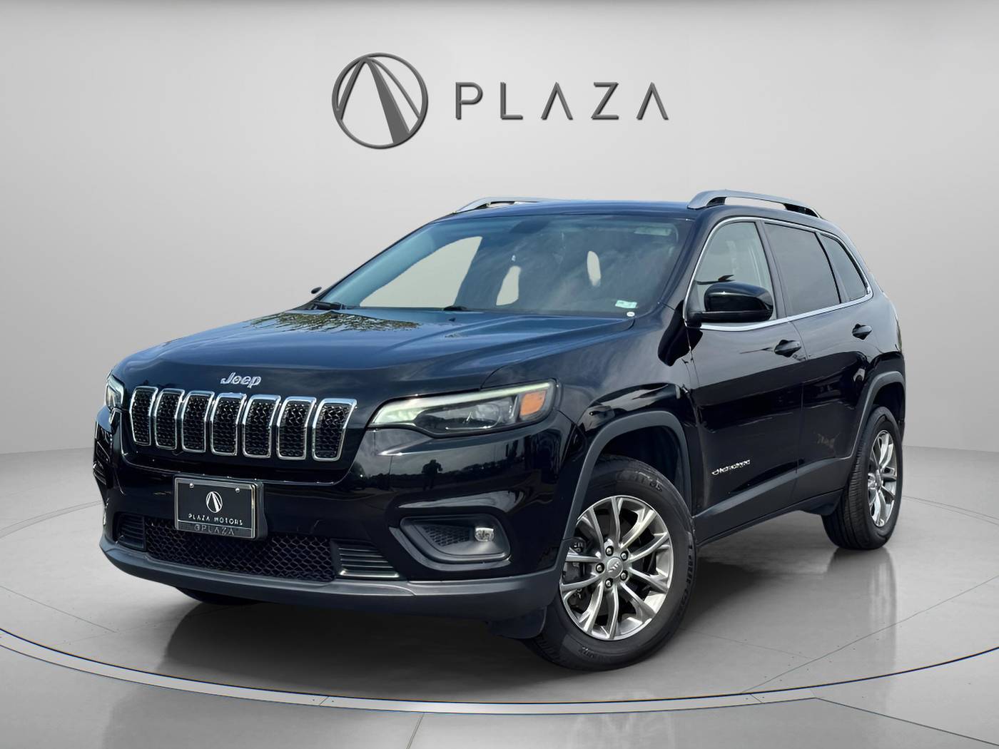 2020 Jeep Cherokee Latitude Plus — SUV — 93,911 mi — O'Fallon, MO