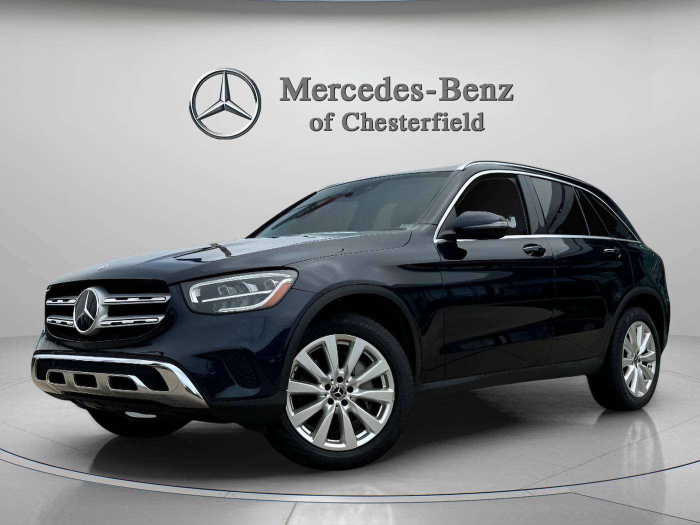2021 Mercedes-Benz GLC GLC 300 — SUV — 93,703 mi — O'Fallon, MO