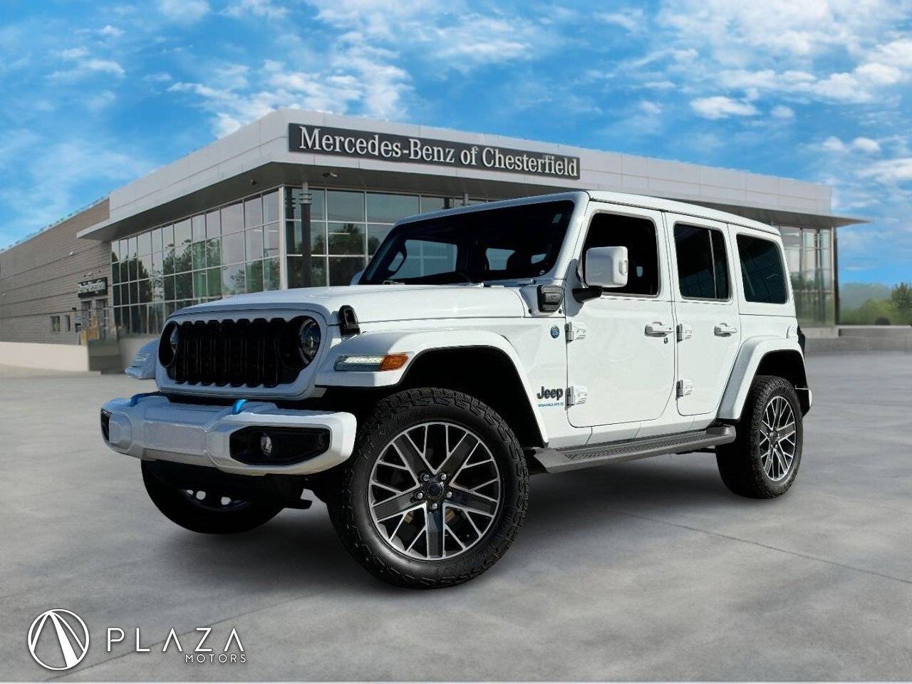 2024 Jeep Wrangler High Altitude — SUV — 27,153 mi — O'Fallon, MO