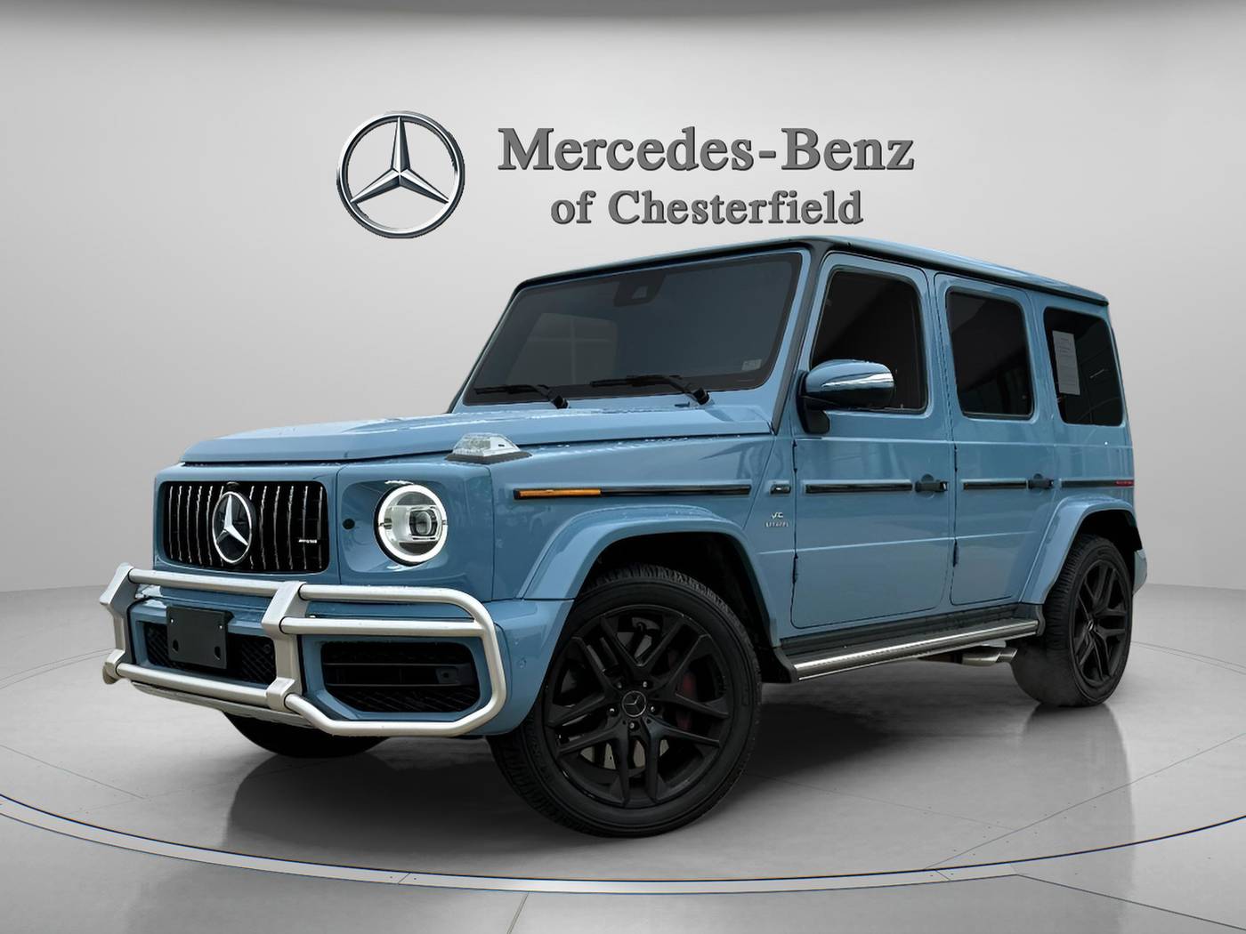 2024 Mercedes-Benz G-Class AMG G 63 — SUV — 9,399 mi — O'Fallon, MO