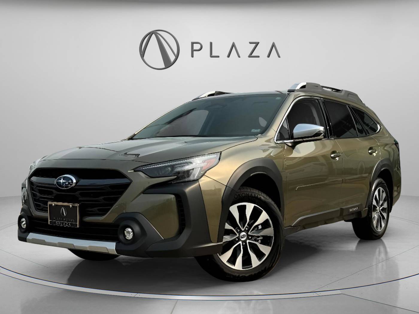 2025 Subaru Outback Touring — SUV — 9,061 mi — O'Fallon, MO