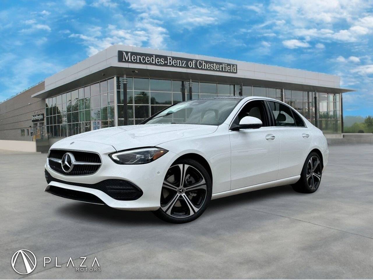 2025 Mercedes-Benz C-Class C 300 — Sedan — 1,778 mi — O'Fallon, MO