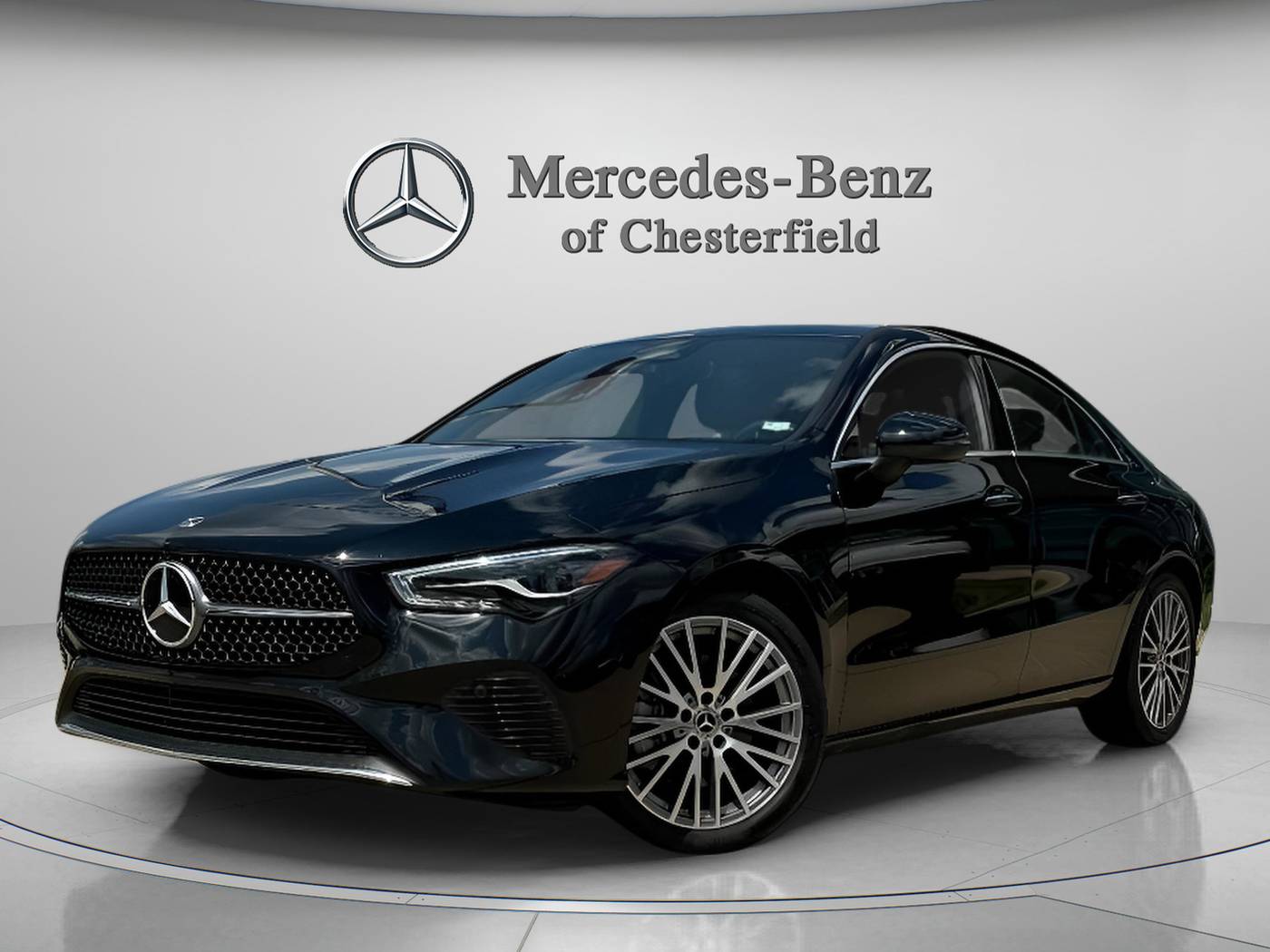 2025 Mercedes-Benz CLA CLA 250 — Sedan — 2,610 mi — O'Fallon, MO