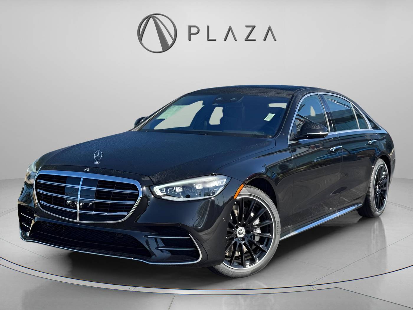 2026 Mercedes-Benz S-Class S 580 4MATIC