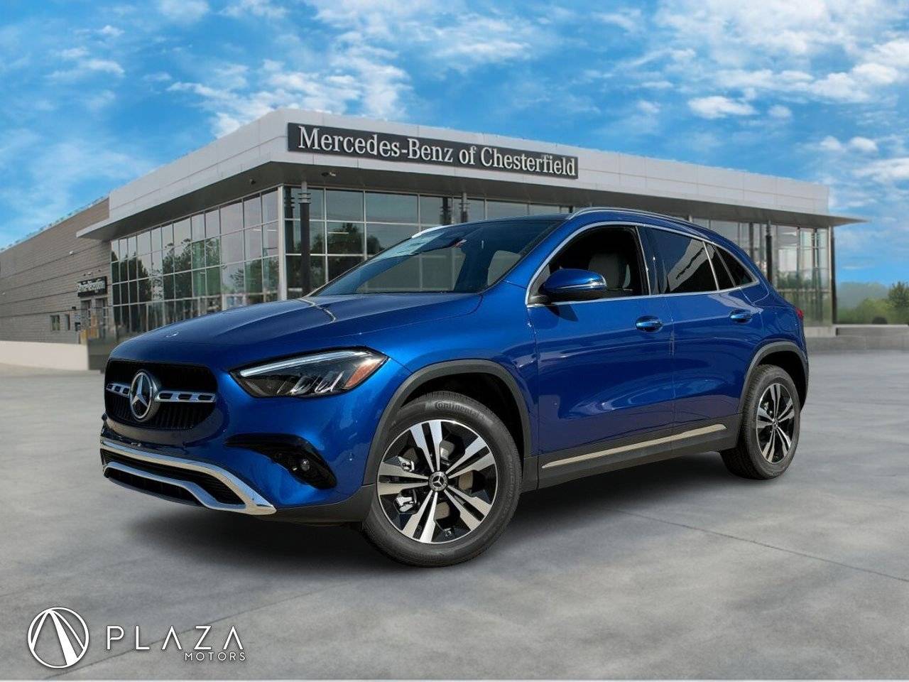 2025 Mercedes-Benz GLA GLA 250 — SUV — 3,093 mi — O'Fallon, MO