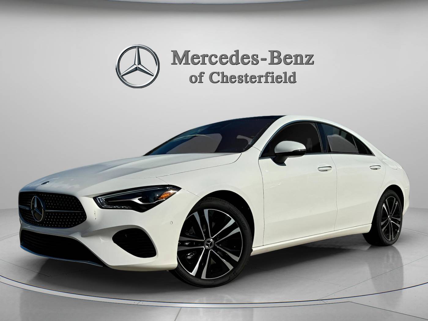 2025 Mercedes-Benz CLA CLA 250 — Sedan — 7 mi — O'Fallon, MO