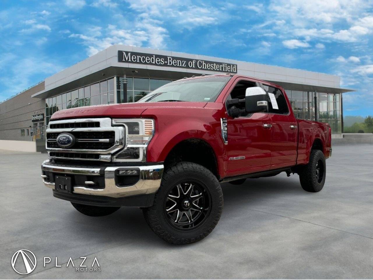 2021 Ford Super Duty F-350 LARIAT — Pickup Truck — 37,586 mi — O'Fallon, MO