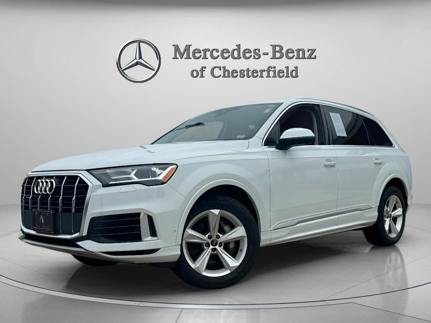 2022 Audi Q7 Premium — SUV — 39,633 mi — O'Fallon, MO