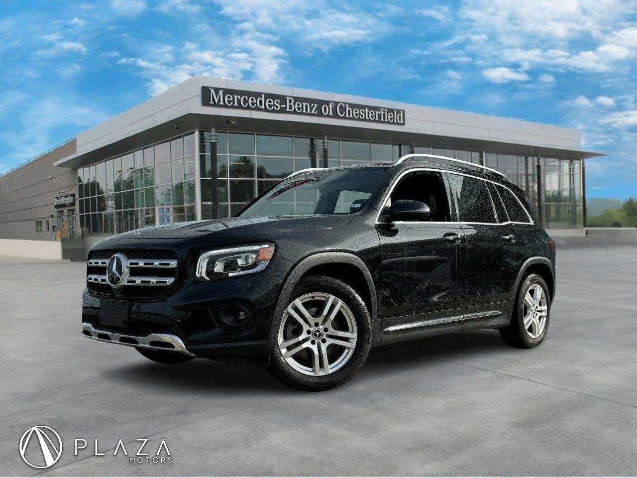 2022 Mercedes-Benz GLB GLB 250 — SUV — 31,818 mi — O'Fallon, MO