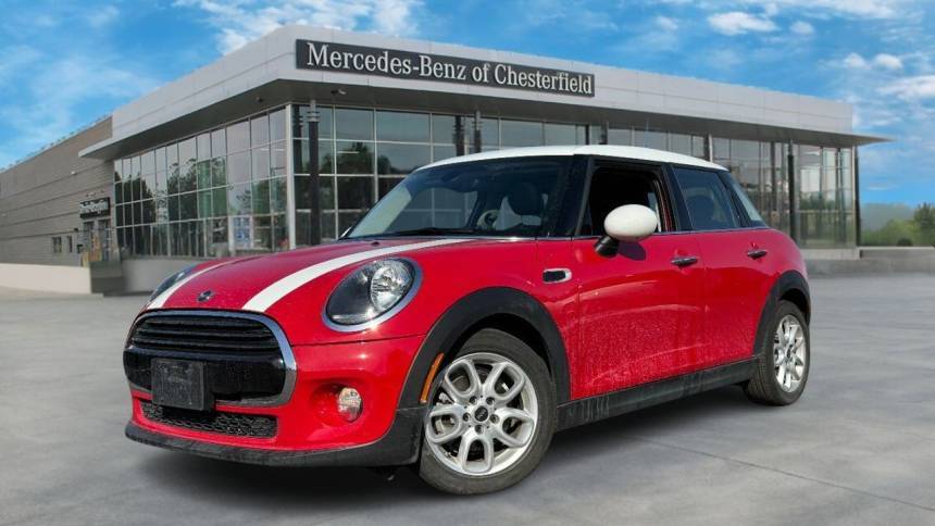 2019 MINI Hardtop Cooper — Hatchback — 15,766 mi — O'Fallon, MO