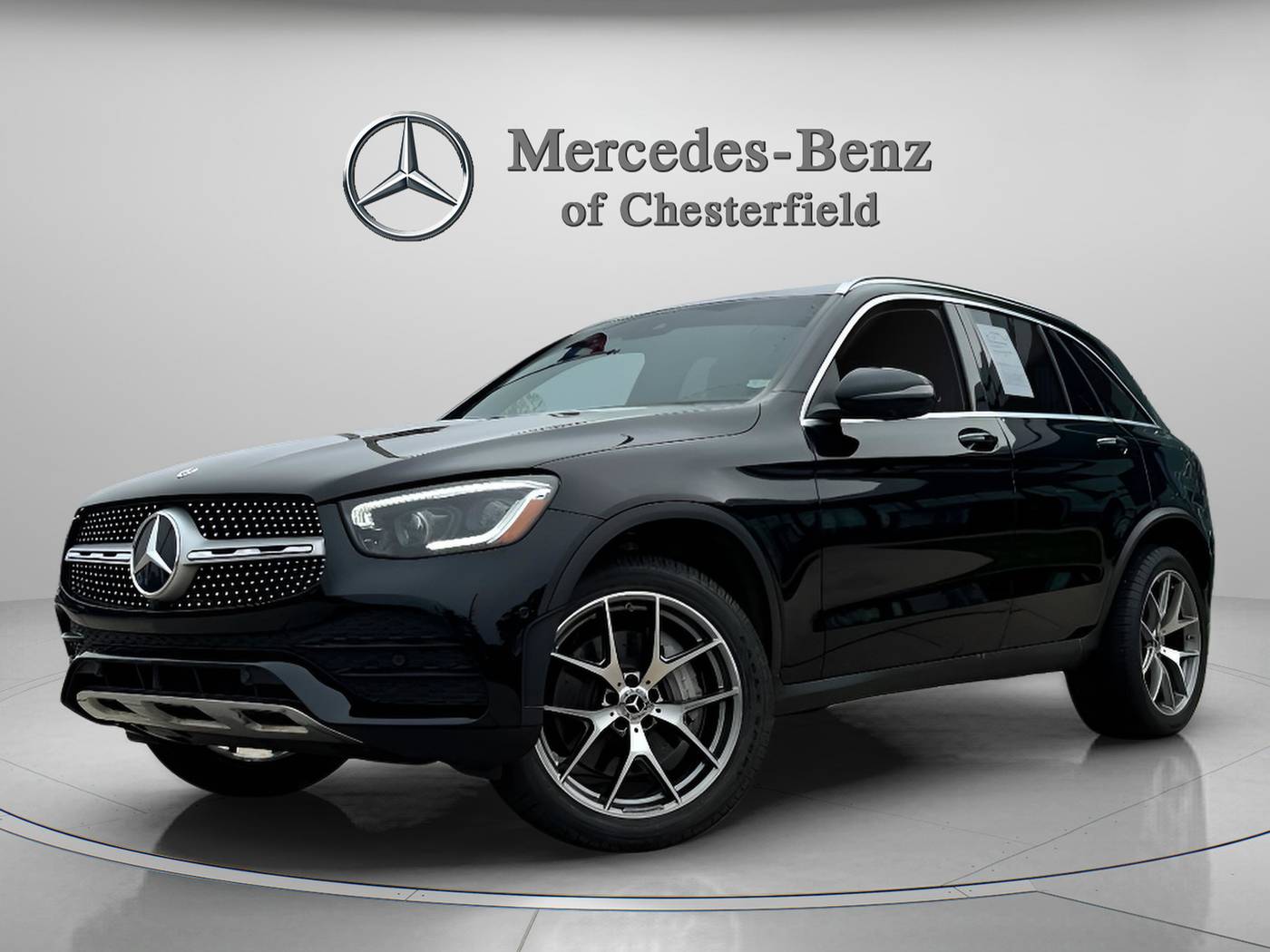 2022 Mercedes-Benz GLC GLC 300 — SUV — 97,205 mi — O'Fallon, MO