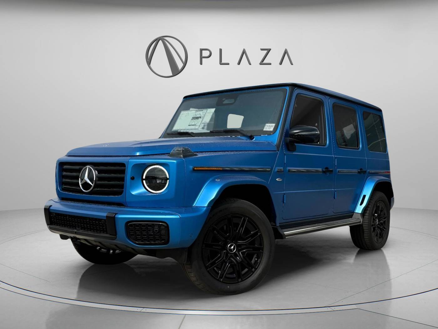 2025 Mercedes-Benz G-Class G 580 w/ EQ Technology