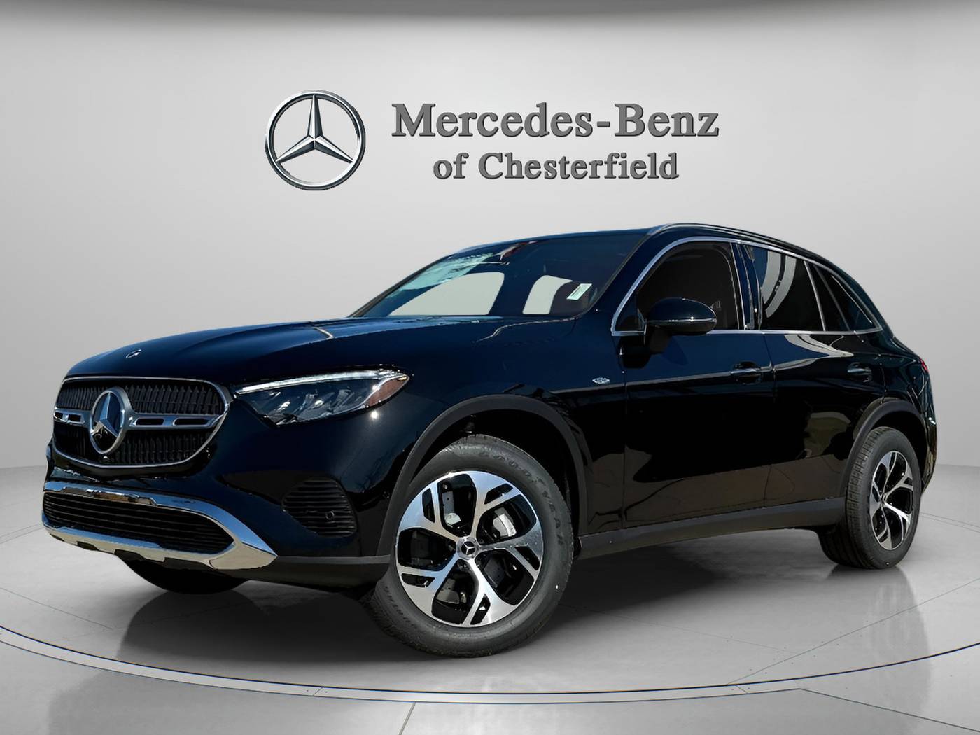 2025 Mercedes-Benz GLC GLC 350e — SUV — 8 mi — O'Fallon, MO