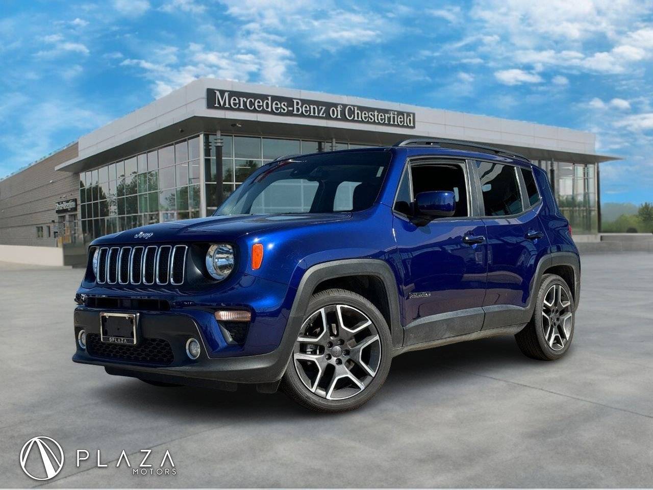 2021 Jeep Renegade Latitude — SUV — 35,083 mi — O'Fallon, MO