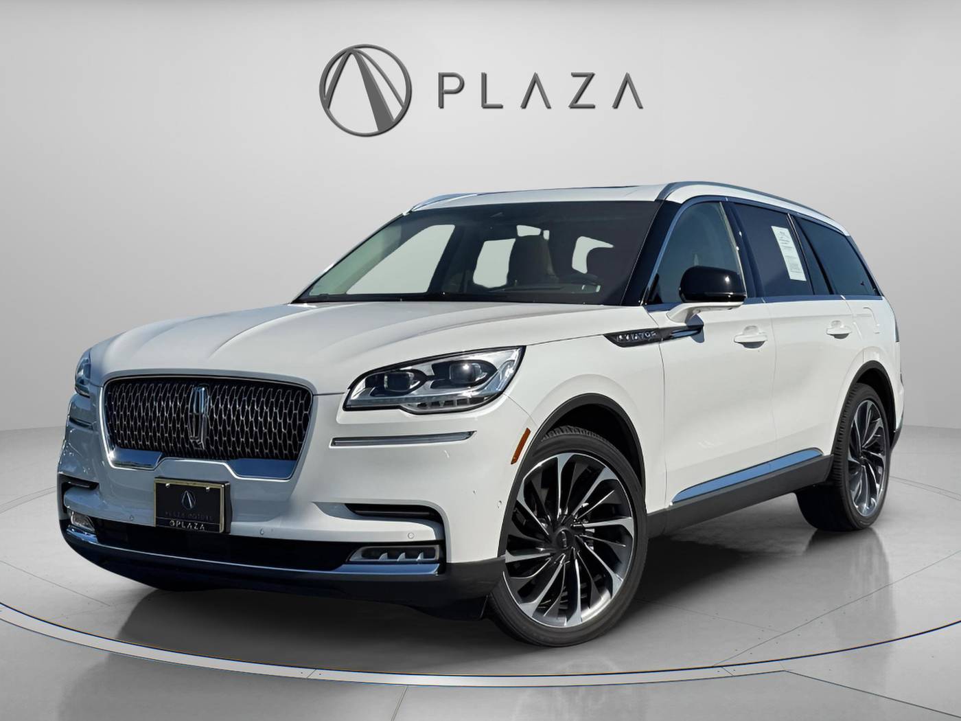 2020 Lincoln Aviator Reserve — SUV — 57,724 mi — O'Fallon, MO