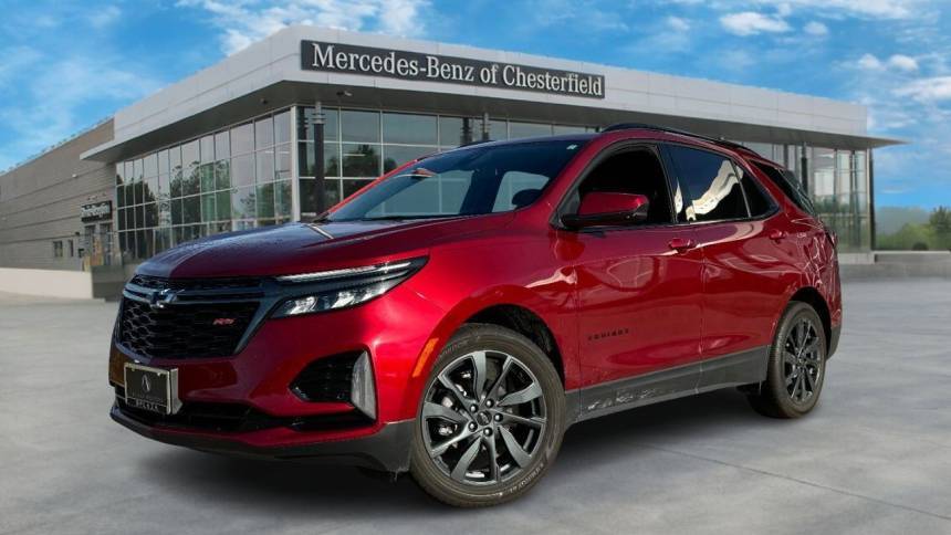 2023 Chevrolet Equinox RS — SUV — 20,197 mi — O'Fallon, MO