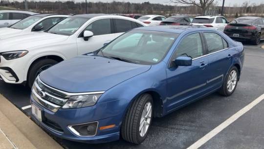 2010 Ford Fusion SEL — Sedan — 144,741 mi — O'Fallon, MO