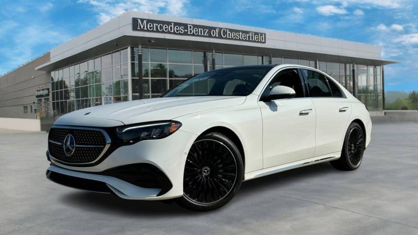 2024 Mercedes-Benz E-Class E 350 — Sedan — 1,210 mi — O'Fallon, MO
