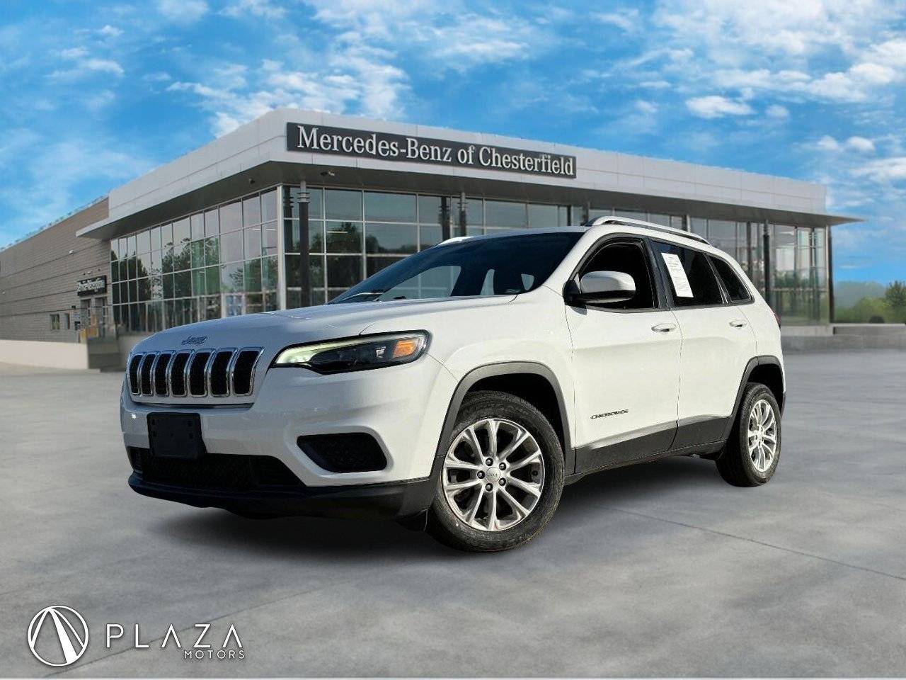 2020 Jeep Cherokee Latitude — SUV — 42,341 mi — O'Fallon, MO
