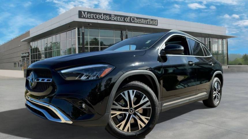 2025 Mercedes-Benz GLA GLA 250 — SUV — 3,110 mi — O'Fallon, MO