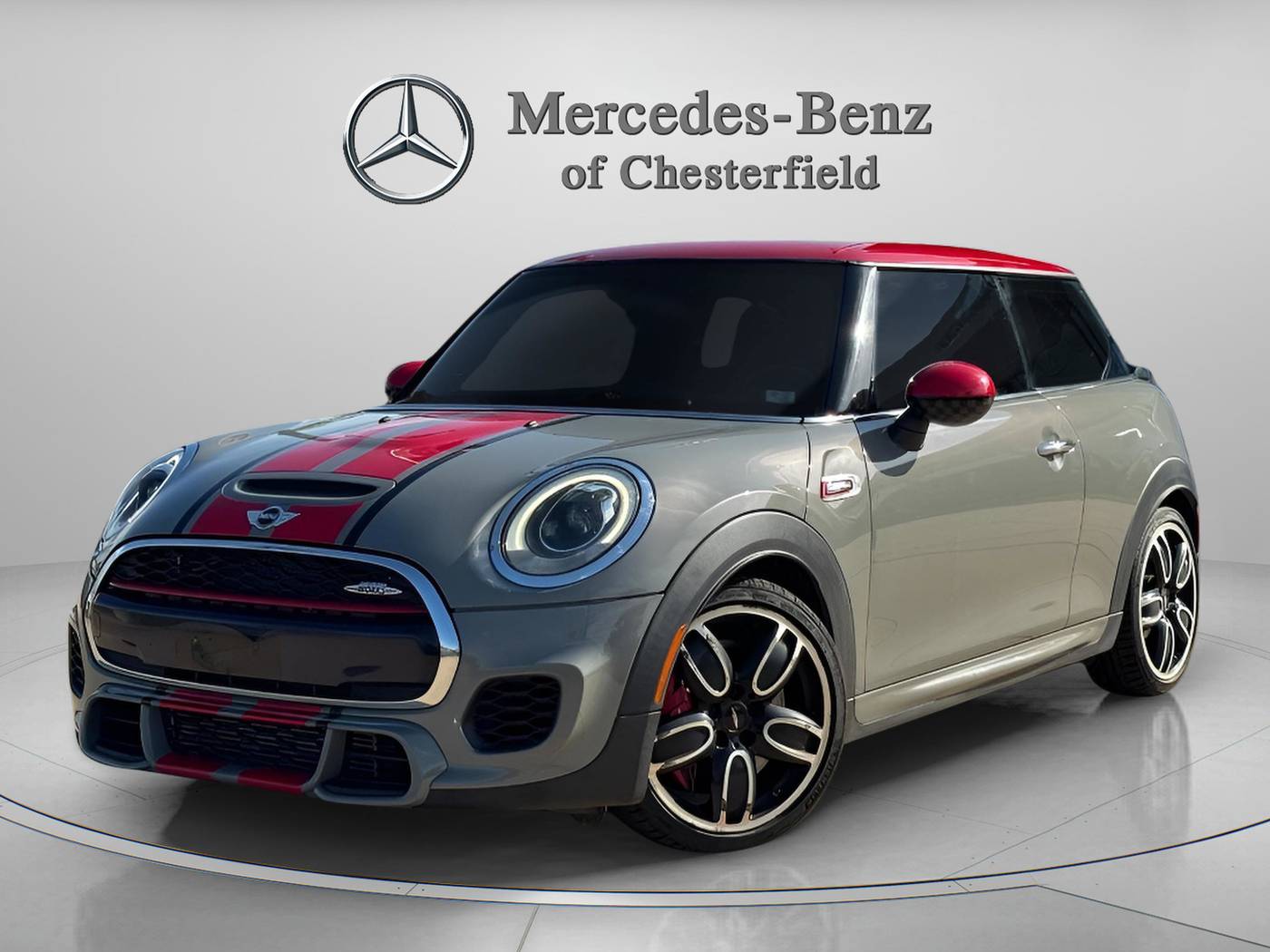 2016 MINI Hardtop John Cooper Works — Hatchback — 106,369 mi — O'Fallon, MO
