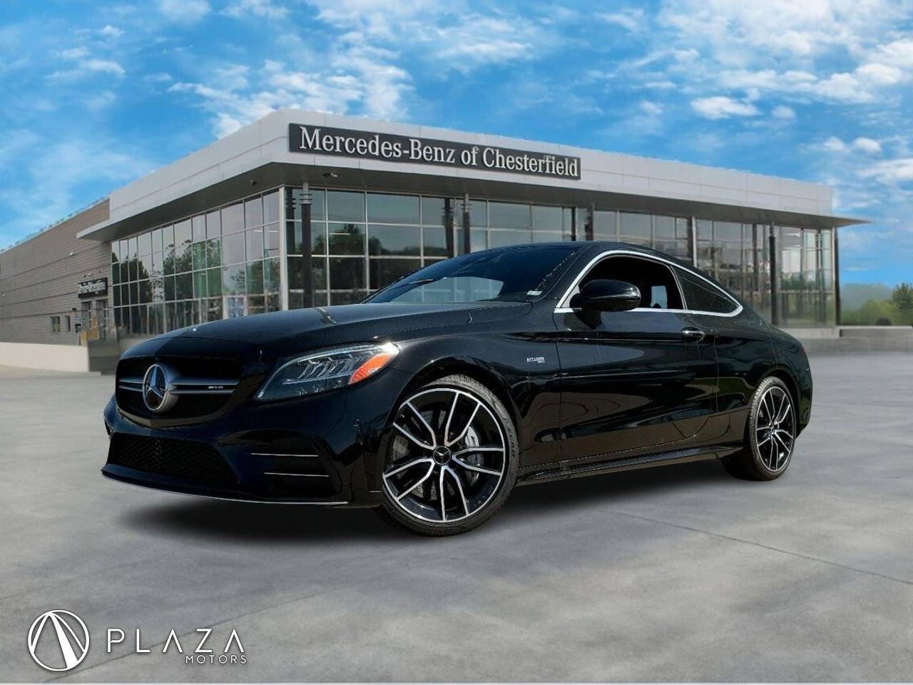 2022 Mercedes-Benz C-Class AMG C 43 — Coupe — 12,177 mi — O'Fallon, MO