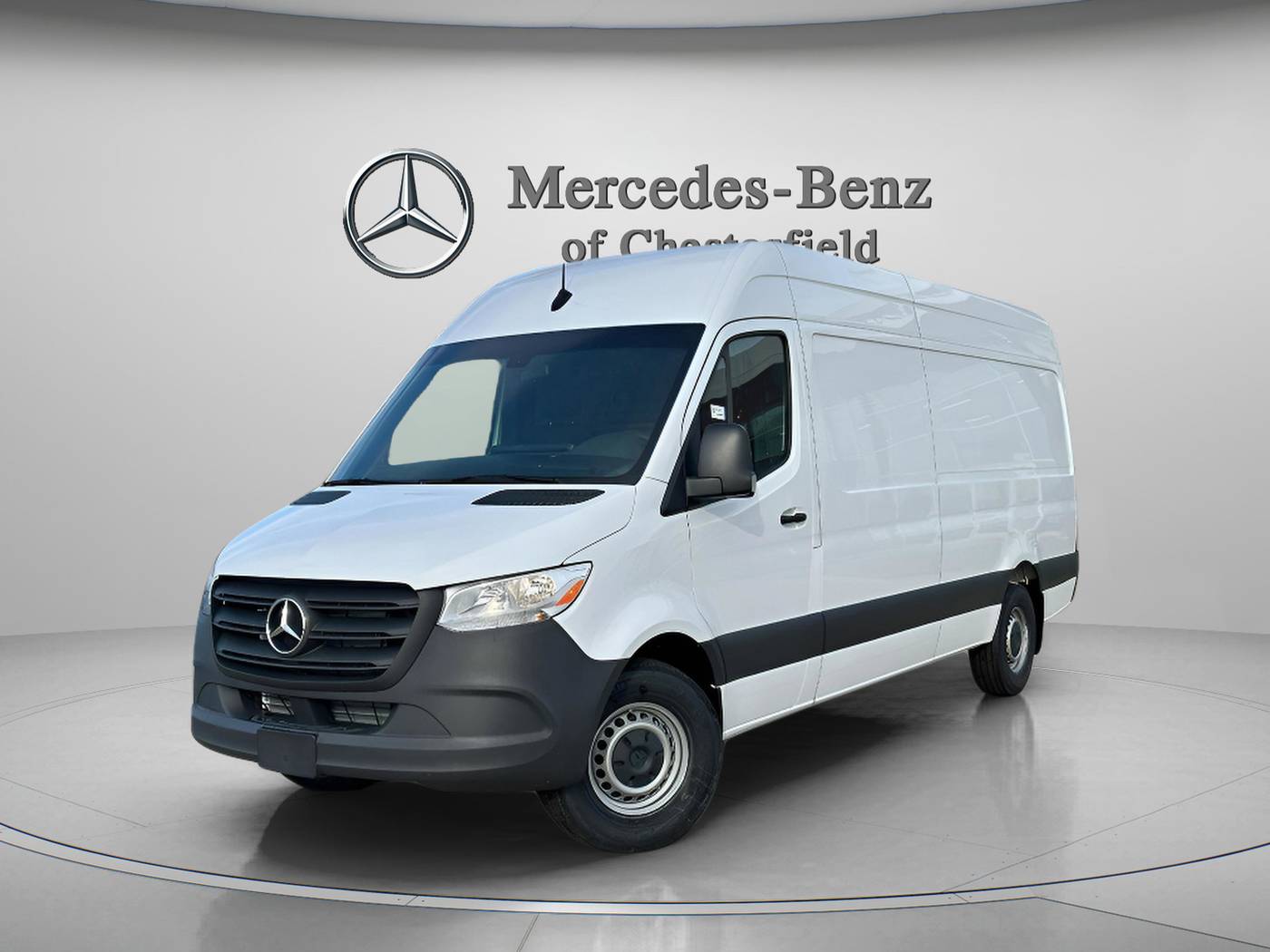 2024 Mercedes-Benz Sprinter Cargo Van 2500 — Cargo Van — 3,640 mi — O'Fallon, MO