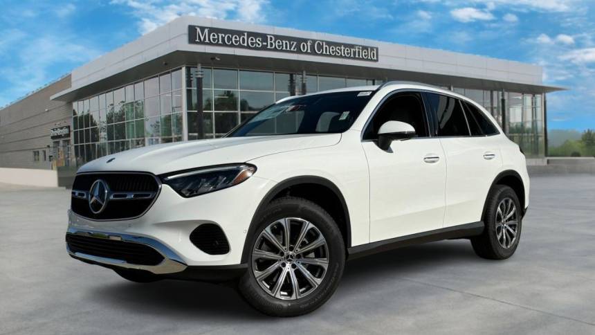 2025 Mercedes-Benz GLC GLC 300 — SUV — 2,193 mi — O'Fallon, MO