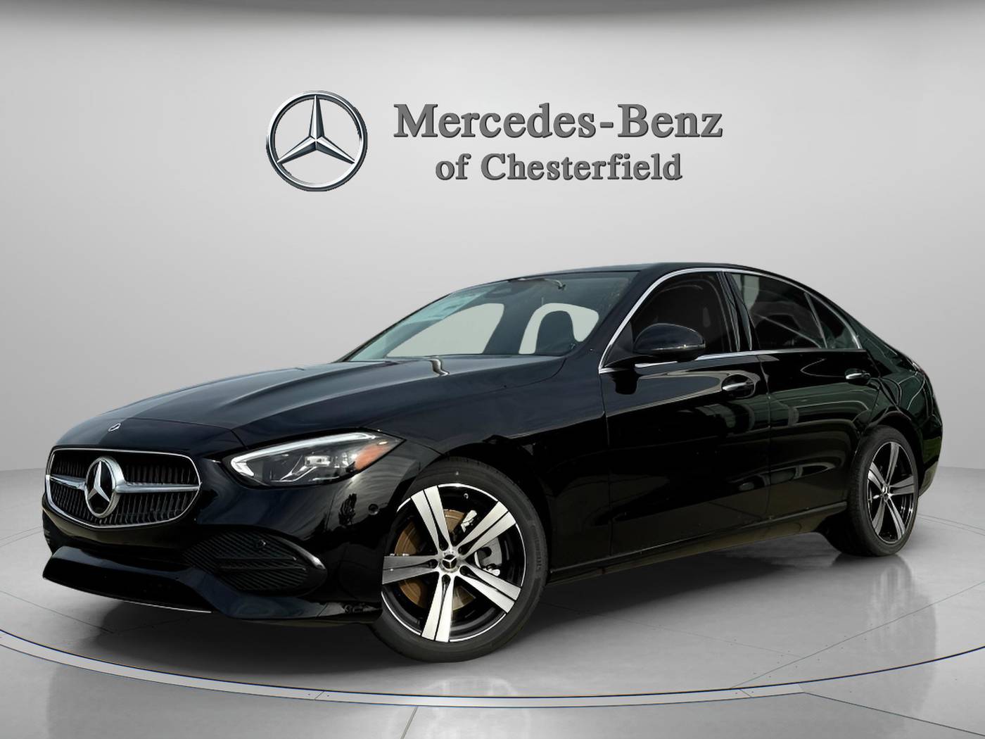 2025 Mercedes-Benz C-Class C 300 — Sedan — 6 mi — O'Fallon, MO