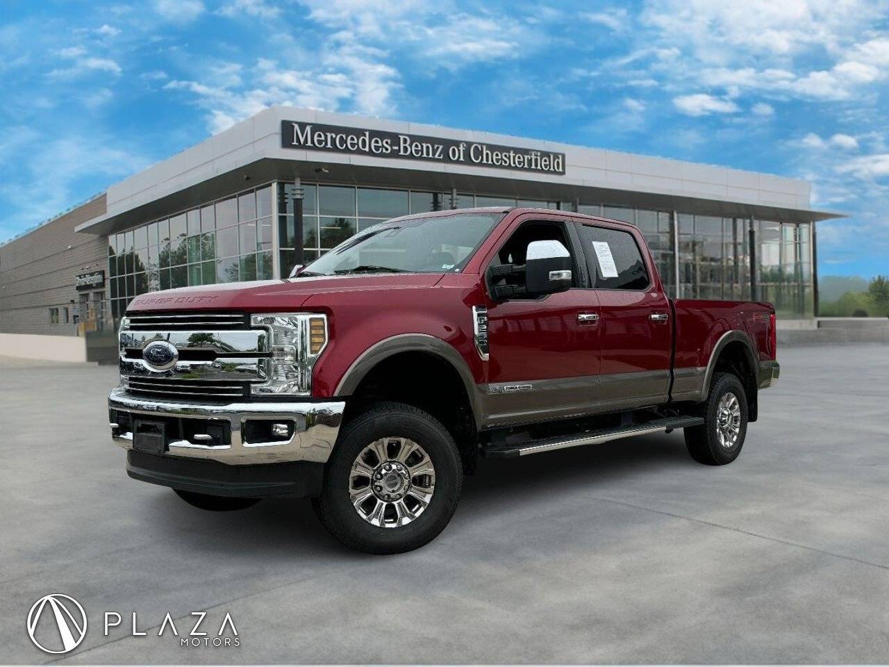 2018 Ford Super Duty F-250 Lariat — Pickup Truck — 107,814 mi — O'Fallon, MO