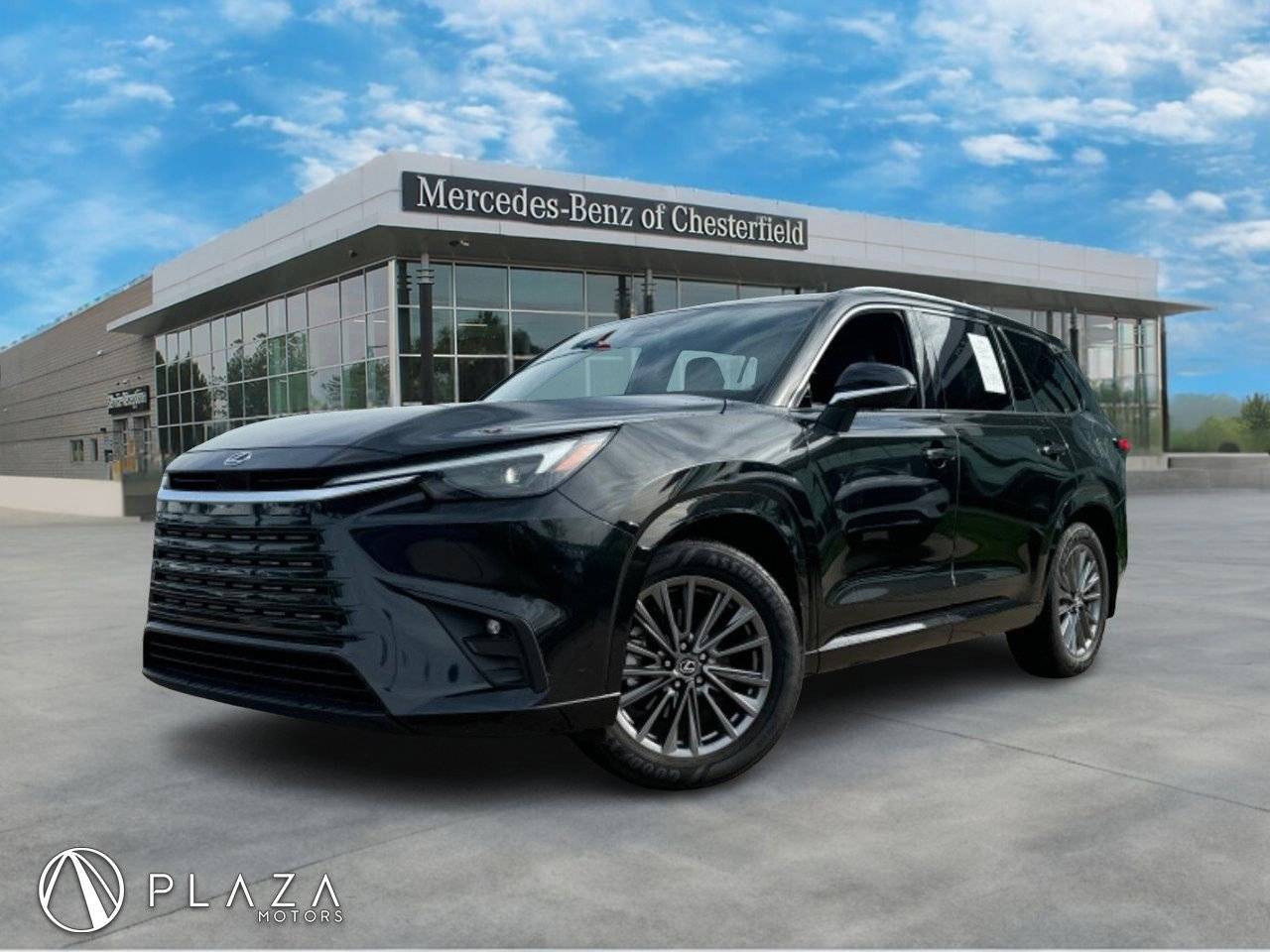 2024 Lexus TX TX 350 — SUV — 16,492 mi — O'Fallon, MO