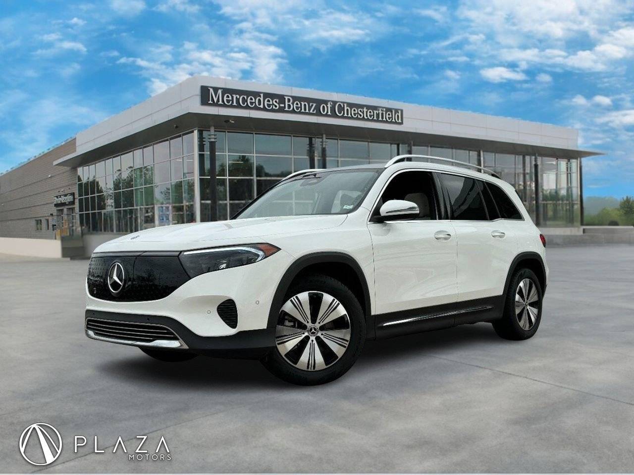 2024 Mercedes-Benz EQB EQB 300 — SUV — 32 mi — O'Fallon, MO
