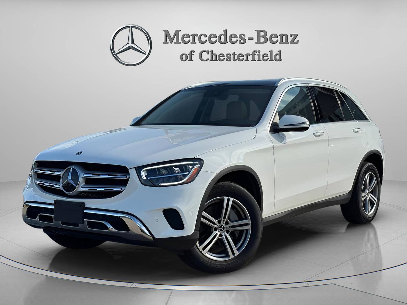 2022 Mercedes-Benz GLC GLC 300 — SUV — 25,708 mi — O'Fallon, MO