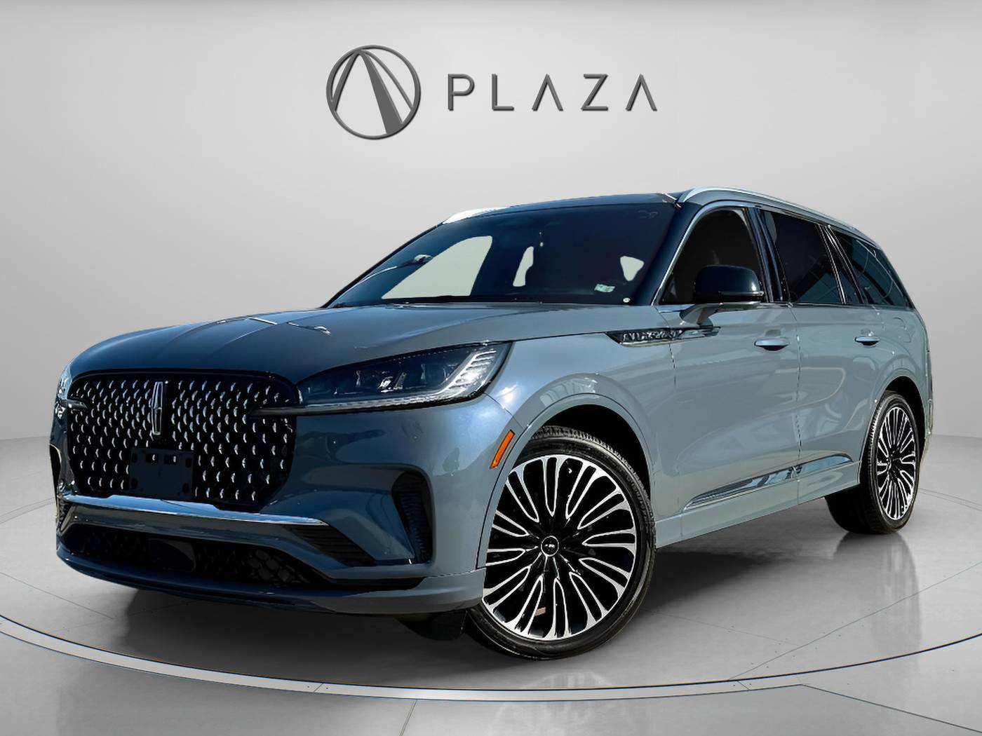 2025 Lincoln Aviator Black Label — SUV — 12,452 mi — O'Fallon, MO