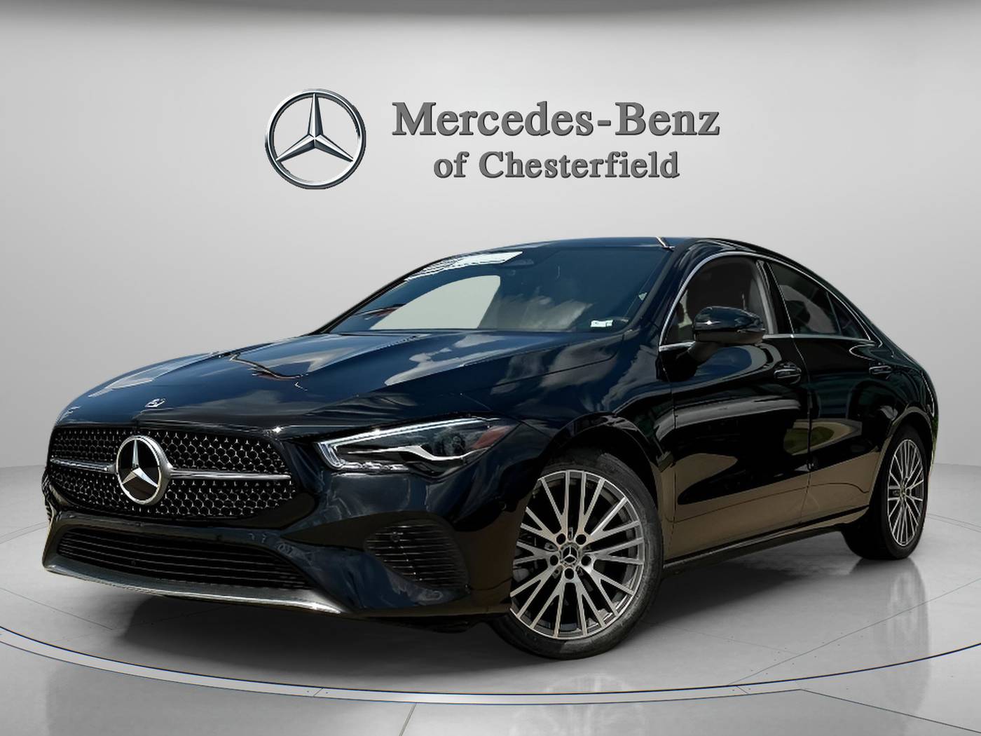 2025 Mercedes-Benz CLA CLA 250 — Sedan — 8 mi — O'Fallon, MO