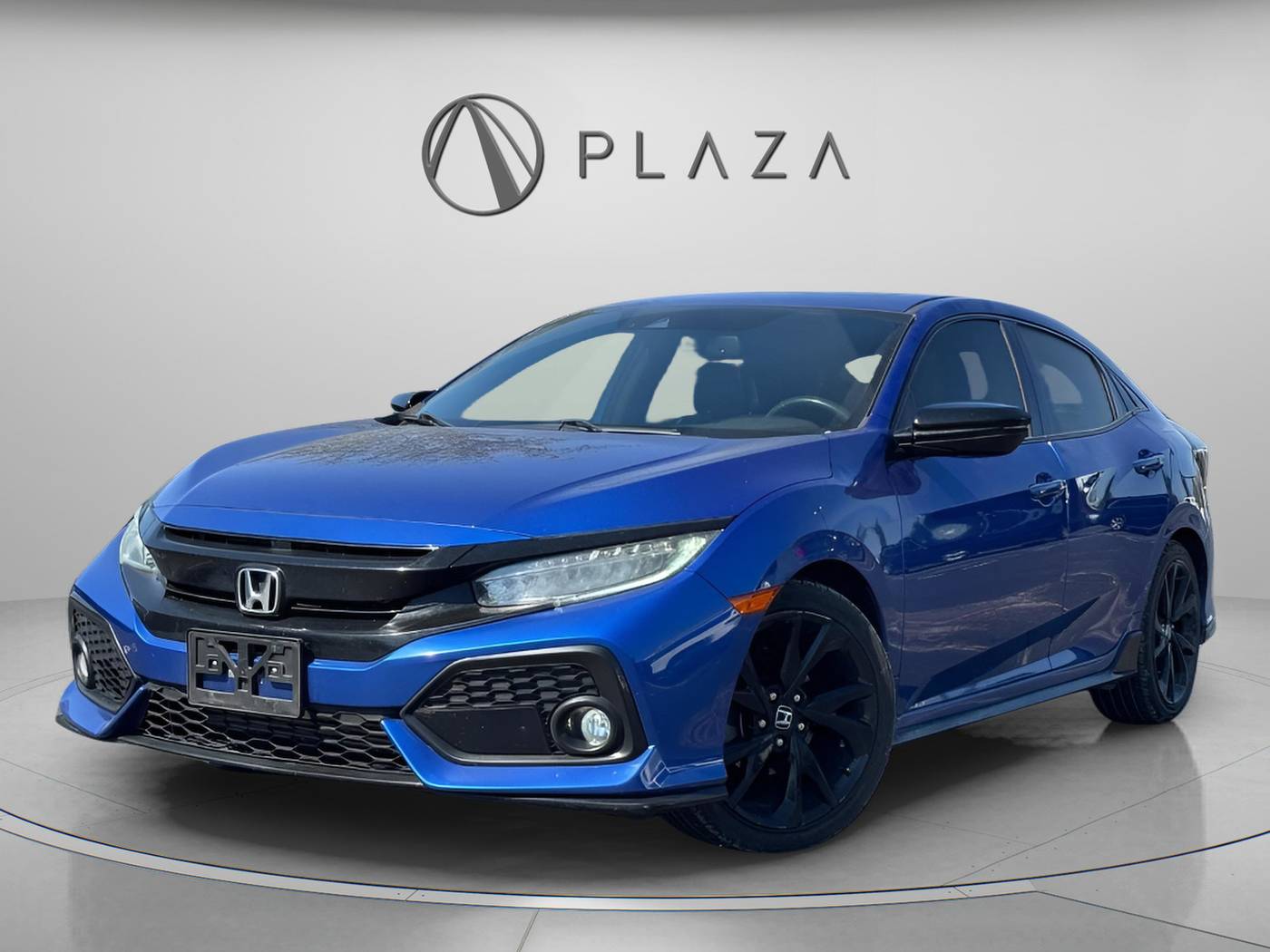 2019 Honda Civic Sport Touring — Hatchback — 70,588 mi — O'Fallon, MO