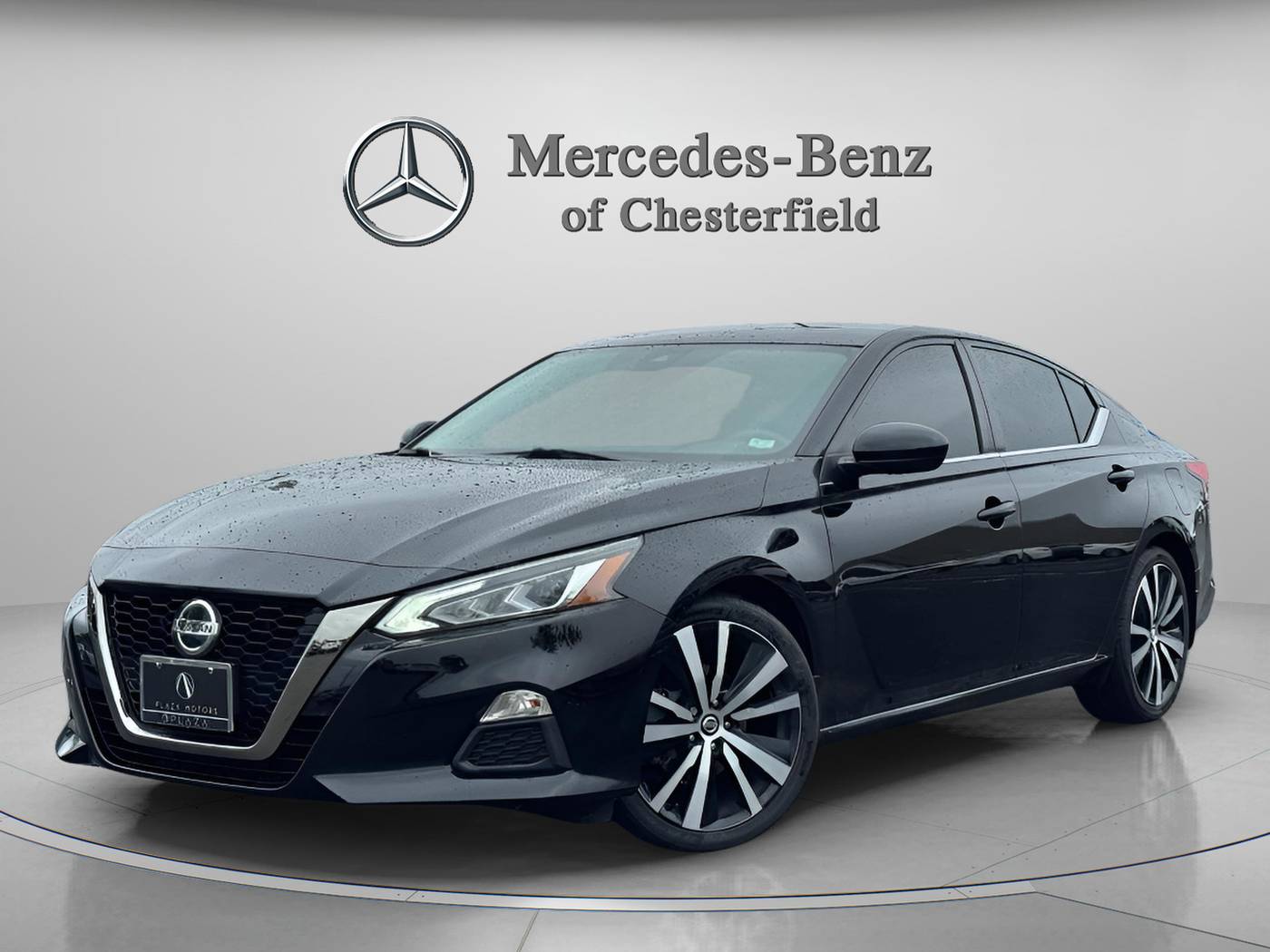 2020 Nissan Altima SR — Sedan — 68,622 mi — O'Fallon, MO