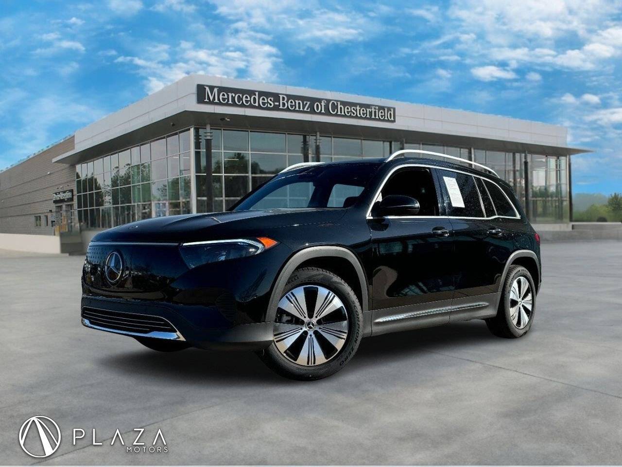 2024 Mercedes-Benz EQB EQB 300 — SUV — 9 mi — O'Fallon, MO