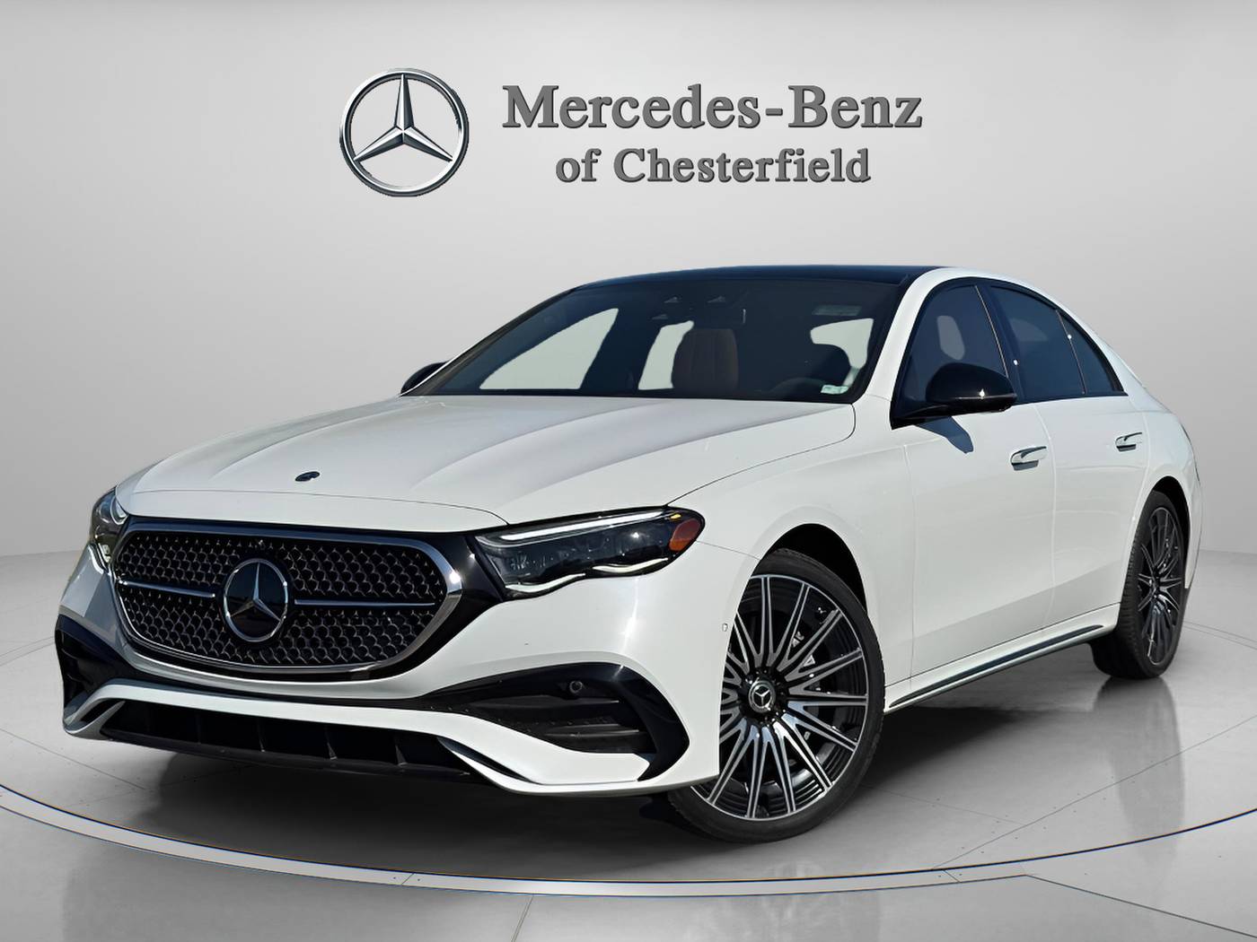 2024 Mercedes-Benz E-Class E 450 — Sedan — 4,928 mi — O'Fallon, MO