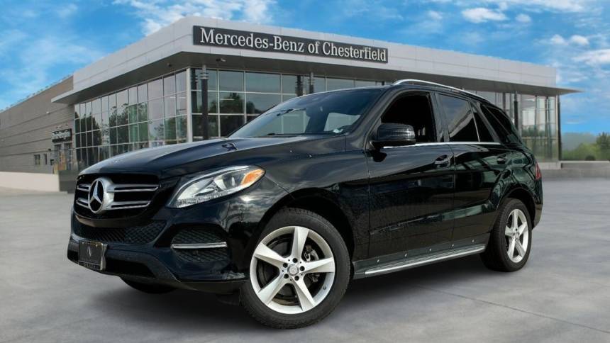 2016 Mercedes-Benz GLE GLE 350 — SUV — 100,104 mi — O'Fallon, MO