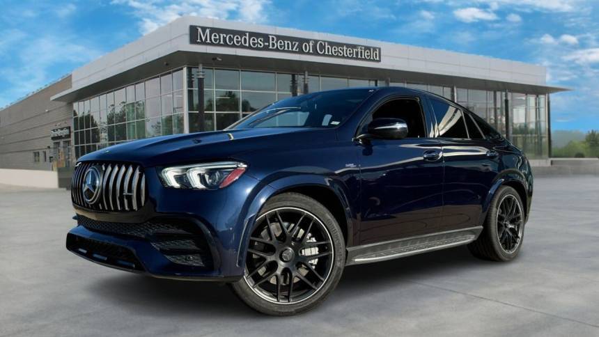 2022 Mercedes-Benz GLE AMG GLE 53 — SUV — 30,134 mi — O'Fallon, MO