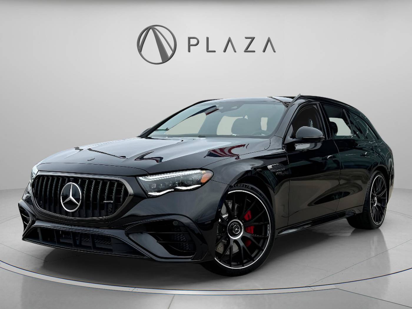 2026 Mercedes-Benz E-Class AMG E 53 HYBRID